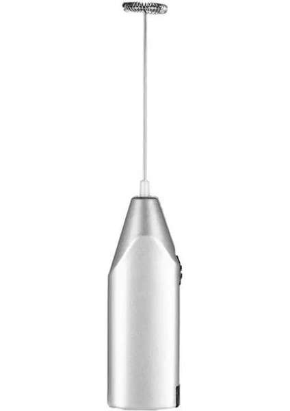 No.2 Tarzı Elektrikli El Süt Köpürtücü Köpürtücü Kahve Makinesi Yumurta Çırpıcı Çikolatalı Cappuccino Karıştırıcı Mini Blender Mutfak Çırpma Aletleri (Yurt Dışından)