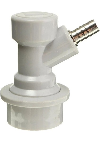 B Tarzı Sıcak Homebrew Bira Fıçısı Konnektörü Dispenser Topu Kilit Fıçı Liquidgas Konnektörleri Bağlantısını Kes (Yurt Dışından)