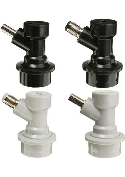 B Tarzı Sıcak Homebrew Bira Fıçısı Konnektörü Dispenser Topu Kilit Fıçı Liquidgas Konnektörleri Bağlantısını Kes (Yurt Dışından)