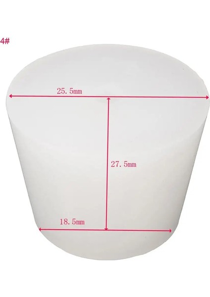 Delik Stili ile Boyut 4 Hava Kilidi Vana Bubbler Hobebrew Bira Şarap Gıda Sınıfı Silikon Kauçuk Stoper Için Delikli ve Deliksiz Şarap Silikon Fişi (Yurt Dışından)