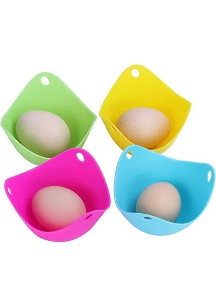 4 Adet Tarzı 4 Adetlot Silikon Yumurta Kaçak Avcı Haşlama Bölmeleri Tava Kalıp Yumurta Kalıbı Kase Yüzük Ocak Kazan Mutfak Pişirme Aracı Aksesuarları Gadget (Yurt Dışından) fiyatları