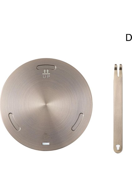 28CM Tarzı Mutfak Indüksiyon Ocak Isı Iletim Plakası Paslanmaz Çelik Isı Plakası Indüksiyon Aksesuarları Soba Difüzör Ocak G4I7 (Yurt Dışından)