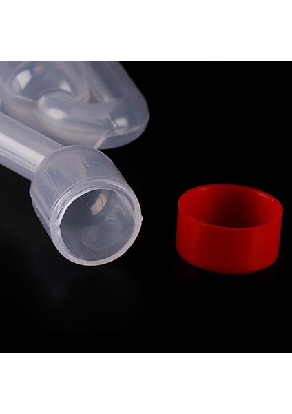 3 Adet Tarzı Su Contası Egzoz Tek Yönlü Home Brew Şarap Fermantasyonu Hava Kilidi Mühürlü Plastik Hava Kilidi Çekvalf Su Mühürlü Vanalar (Yurt Dışından)
