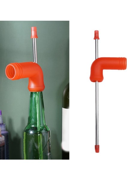 Beyaz Stil 1 Adet Bira Şnorkel Bira Bong Huni Tavuklar Evi Eğlence Partisi Slammer Çift Bira Içecek Şnorkel Festivaller Bar Içme Araçları (Yurt Dışından) fırsatları