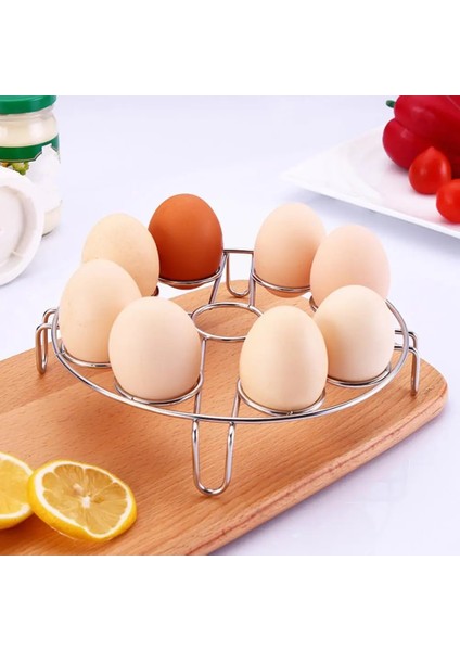 C Stili Istiflenebilir Yumurta Buharlı Pişirici Raf Yerden Tasarruflu Paslanmaz Çelik Tencere Yumurtalık Ev Mutfak Aksesuarları Için Utensílios De Cozinha Gadget (Yurt Dışından) modelleri