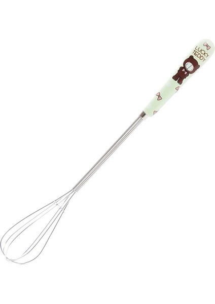 B Tarzı 19CM Mini Manuel Yumurta Çırpma Paslanmaz Çelik Yumurta Çırpma Mutfak Tel Balon Çırpma Süt Yumurta Çırpıcı Yumurta Karıştırma Mikser Araçları (Yurt Dışından)