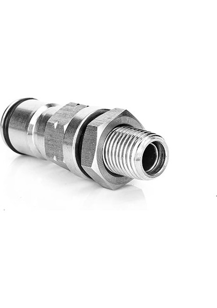 Sıvı Tarzı Inç-18 Gasliquid Corny Fıçı Adaptörü Poppet Inç Erkek Bsp Hex Nipel ile Sıvı ve Gaz Topu Kilit Mesaj (Yurt Dışından) indirimleri