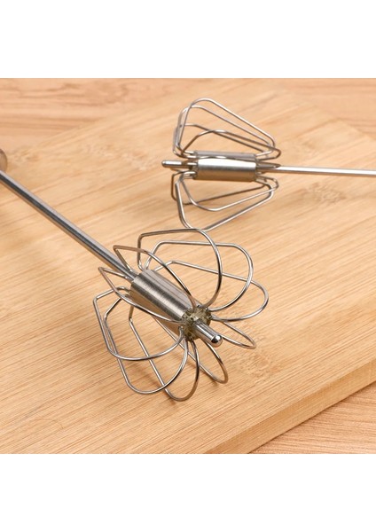 31X7CM Tarzı Yarı Otomatik Yumurta Çırpıcı Karıştırıcı Kendiliğinden Dönen Yumurta Kreması Kahve Süt Karıştırma Çırpma Çırpıcı Manuel El Blender Mutfak Aletleri (Yurt Dışından) fırsatları
