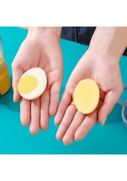 No.1 Tarzı Yaratıcı Yumurta Çırpıcı Mutfak Ev Manuel Yumurta Çekme Artefakt Yumurta Sarısı Protein Kabuğu Kırmadan Karışık Kahvaltı (Yurt Dışından) indirimleri