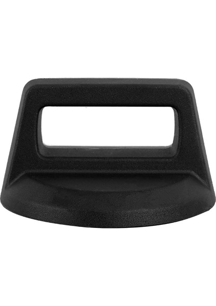 Siyah-2 Adet Tarzı Yeni Mutfak Aksesuarları Mutfak Tencere Parçaları Yüksek Li Topuzu Kulp Kılıfı Tava Kapağı Kolu Tencere Tava Kapağı El Kavrama (Yurt Dışından)