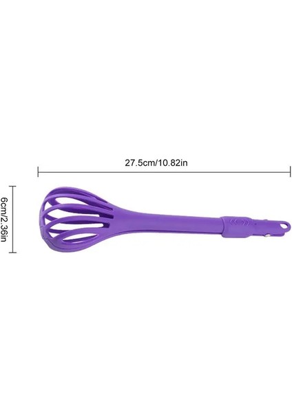 Kırmızı Stil Plastik Yumurta Çırpıcı Mikser Mutfak Pişirme Gereçleri Süt Kreması Tereyağı Çırpma Mikserimanuel Yumurta Çırpma Maşası Pişirme Için (Yurt Dışından)