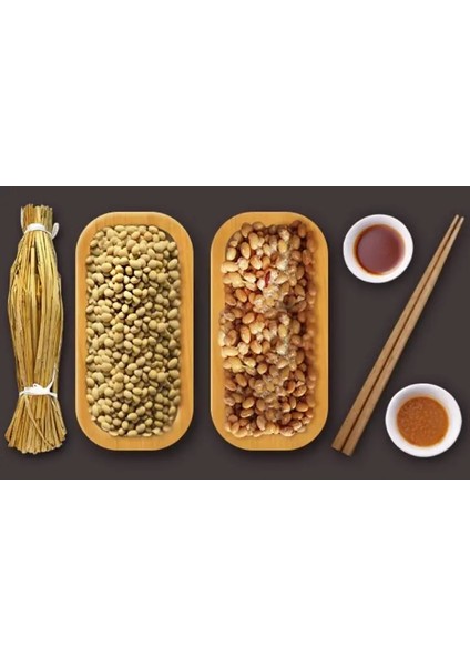 2 Torba Natto Maya Tozu 2 Torba = 20 Küçük Parça (Yurt Dışından)