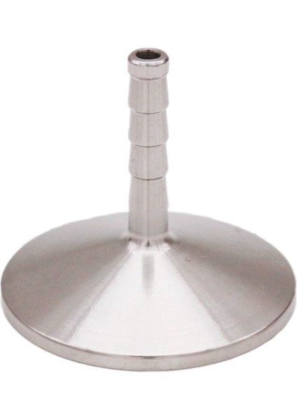 1.5" Üçlü Kelepçe x "(6.4mm) Hortum Barb Od Sıhhi 304 Paslanmaz Çelik Homebrew Bira ve El Sanatları Donanımı (Yurt Dışından)