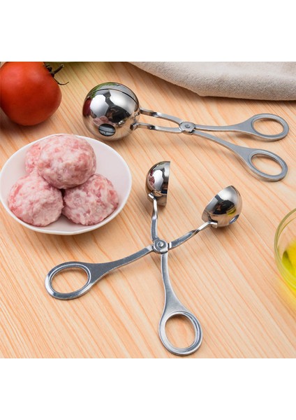 Sıradan Tarz Küçük Mutfak Köfte Makinesi Paslanmaz Çelik Et ve Kümes Hayvanları Araçları Dıy Balık Köfte Makinesi Köfte Kalıp Araçları (Yurt Dışından) fiyatları