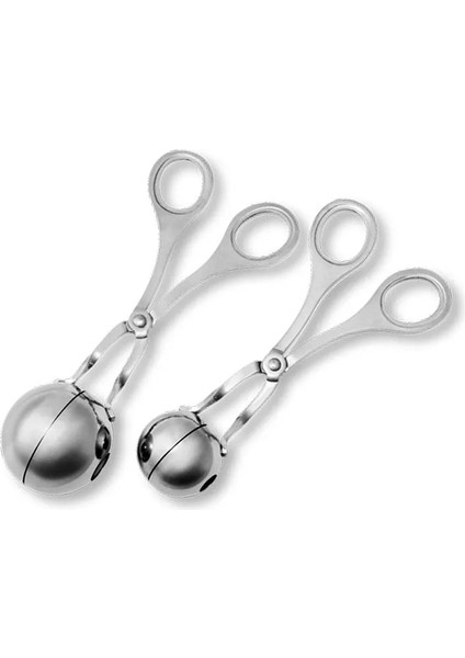 Sıradan Tarz Küçük Mutfak Köfte Makinesi Paslanmaz Çelik Et ve Kümes Hayvanları Araçları Dıy Balık Köfte Makinesi Köfte Kalıp Araçları (Yurt Dışından) modelleri