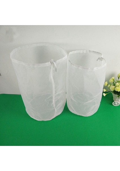 06 15X10 Stili Malt Kaynayan Wort Püre Süzgeç Aracı Mesh Naylon Gıda Süzgeç Torbası Somun Suyu Filte Mesh Bira Bira Için Homebrew Filtre Torbası (Yurt Dışından)