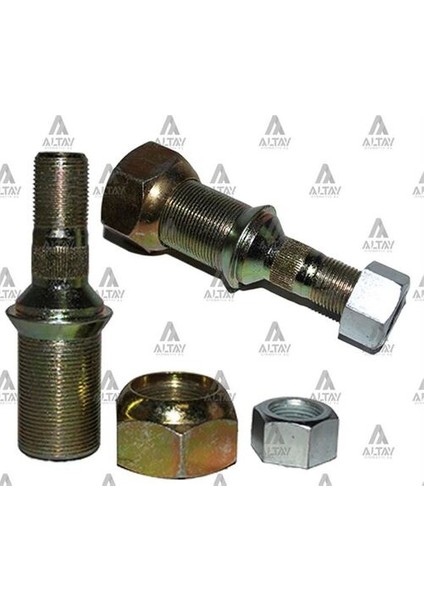 02821 Bijon Somunlu Canter 449 659 Arka Tekli Tip Sağ