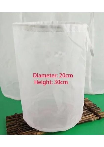 NO.2030 Tarzı Tüm Mash Tun Bira Demleme Çantası Su Isıtıcısı Ev Brewer Için Mash Torbası Temizle Wort Şarap Yapımı Almak Için Özelleştirilebilir (Yurt Dışından)