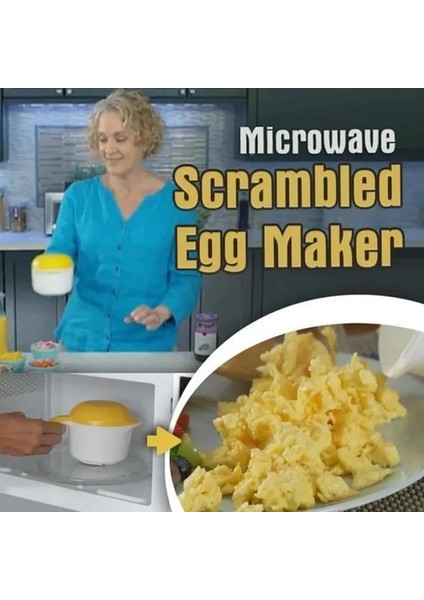 1 Adet Tarzı Mikrodalga Çırpılmış Yumurta Makinesi Salla Bir Yumurta Kolay Buğulanmış Yumurta Hareket Halindeyken Pişirme Aletleri Mutfak Aksesuarları Tv'de Görülmüştür (Yurt Dışından) modelleri