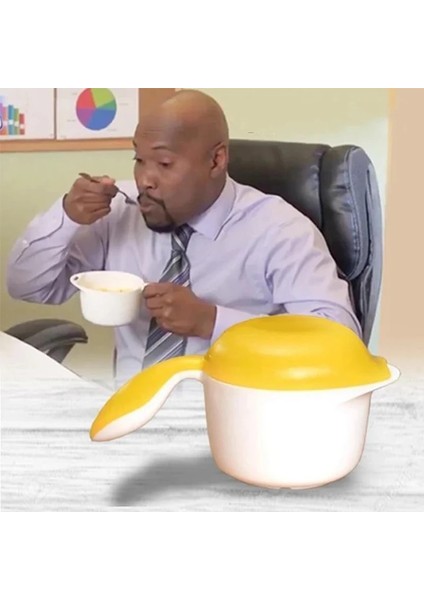 1 Adet Tarzı Mikrodalga Çırpılmış Yumurta Makinesi Salla Bir Yumurta Kolay Buğulanmış Yumurta Hareket Halindeyken Pişirme Aletleri Mutfak Aksesuarları Tv'de Görülmüştür (Yurt Dışından) fırsatları