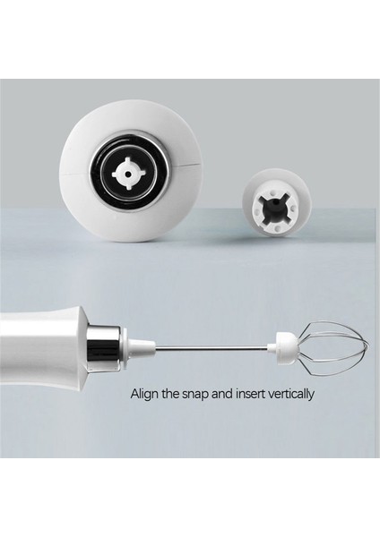 Beyaz Stil Elektrikli Süt Köpürtücü El Köpürtücü USB Kahve Makinesi Yumurta Çırpıcı Çikolata Cappuccino Karıştırıcı Mini Taşınabilir Mutfak Çırpma Aracı (Yurt Dışından) fırsatları