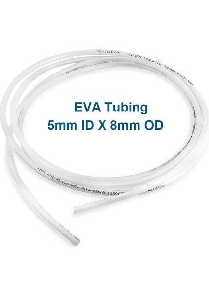 3m Tarzı 3m Tüp Hortumu Bira Gaz Hattı, Homebrew Çift Duvar Eva Boru Kimliği 5mm Od 8mm Bira Borusu Hortumu Sorunsuz Iç Bariyer Daha Az Köpük Üretimi (Yurt Dışından) fiyatları