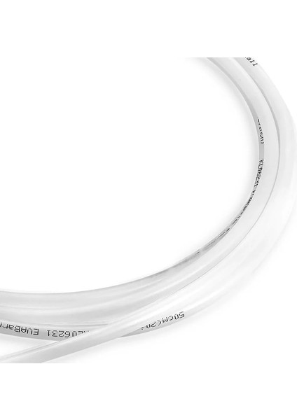 3m Tarzı 3m Tüp Hortumu Bira Gaz Hattı, Homebrew Çift Duvar Eva Boru Kimliği 5mm Od 8mm Bira Borusu Hortumu Sorunsuz Iç Bariyer Daha Az Köpük Üretimi (Yurt Dışından) indirimleri