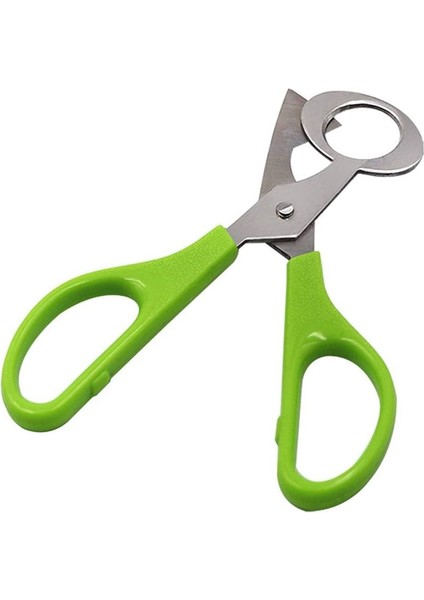 Yeşil Stil 10 Adet Paslanmaz Çelik Bıldırcın Yumurtası Kesici Makas Güvercin Kuş Bıldırcın Yumurtası Kesici Açacağı Kraker Mutfak Makası Aracı (Yurt Dışından) fiyatları