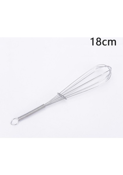 M Tarzı 1 Adet Döner Manuel Yumurta Çırpıcı Mikser Mini Mutfak Yumurta Çırpma Fırında Aracı Yumurta Karıştırıcı Matel Çevre Dostu Yumurta Karıştırıcı (Yurt Dışından)