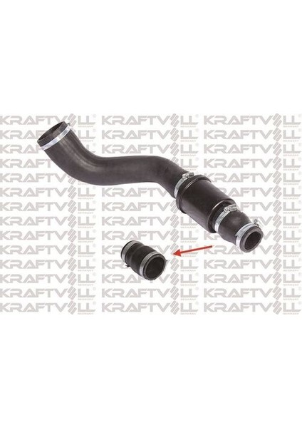 10031201 Turbo Hortumu Küçük Plastik Parça Hariç Ford Transit V 347 2.2 Tdcı 155 Hp 11 CC116C646DD