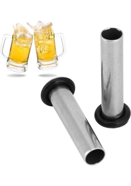 Homebrew Paslanmaz Çelik Daldırma Boru Gaz Girişi Cornelius Corny Fıçı Homebrew Fıçı Bira Demlemek Aksesuarları Bira (Yurt Dışından) modelleri