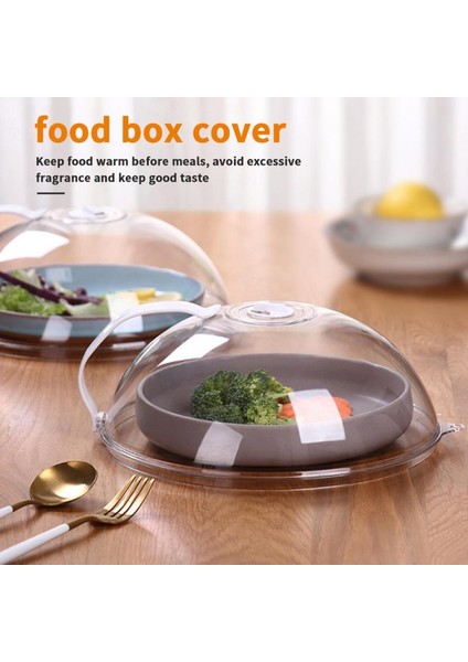 No.2 Tarzı Mikrodalga Bulaşık Kapağı Profesyonel Mikrodalga Gıda Anti-Püskürtme Kapağı Mikrodalga Gıda Için Saplı Isıya Dayanıklı Kapak (Yurt Dışından) modelleri