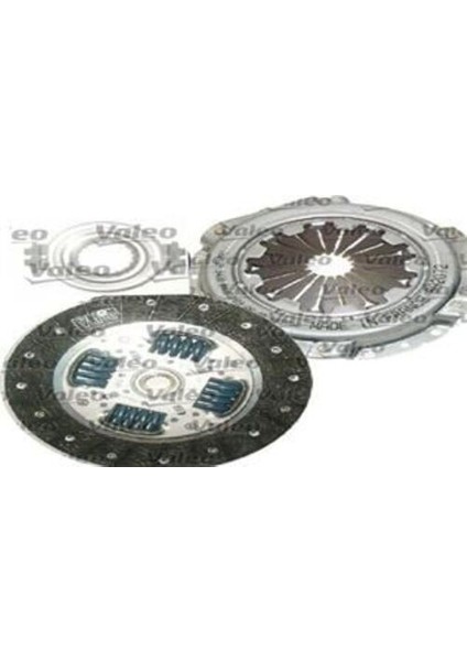 826201 Debriyaj Seti Partner Berlingo 00 03 P306 Ym Xsara Iı DW10TD 2.0hdı 8V 2052.J2