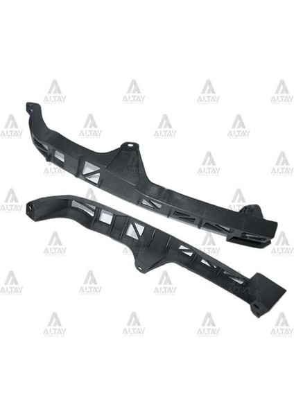 BN8V50161B Tampon Bağlantı Braketi Mazda 3 Ön 04-06 Alt Sol BN8V50161B