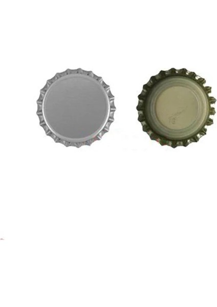 Şerit Tarzı 100 Adet Taç Kapakları Homebrew Bira Kapakları Craft Bira Şişeleme Bira Homebrew Bira Aracı Bira Malzemeleri Için Kapakları (Yurt Dışından)