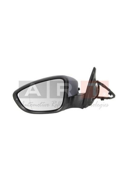 M006.6506 Dış Dikiz Aynası Elektrikli Astarlı Sinyalli Asferik Sol Scirocco 08- 1K8857507P