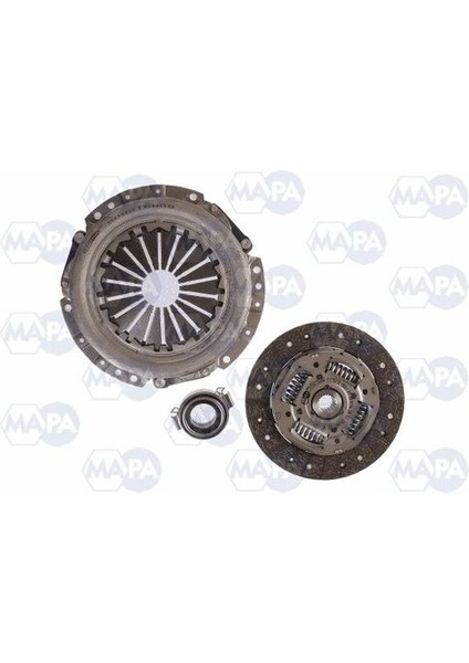 000215400 Debriyaj Seti Toyota Corolla 1.6 1988-2006 Avensis 1.6 2003-2007 04130-YZZAJ