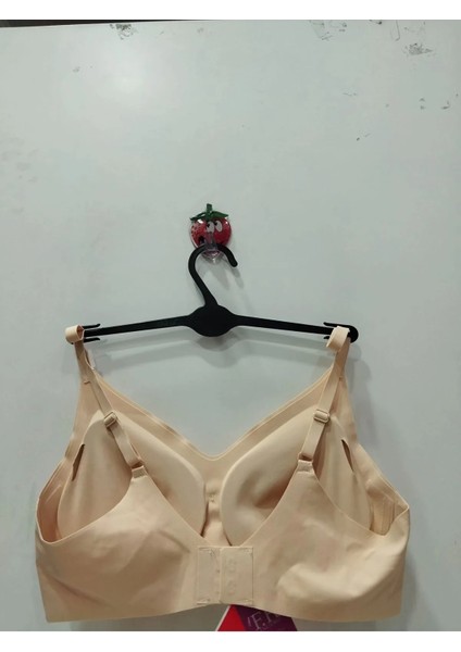 Lazer Kesim Balensiz Süngeri Çıkabilen Agraflı Sütyen