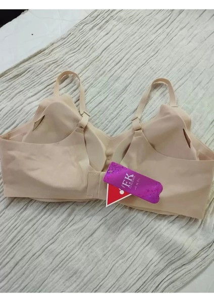 Lazer Kesim Balensiz Süngeri Çıkabilen Agraflı Sütyen modelleri