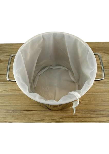 H04-30X45CM Stili Bira Homebrew Bira Için Filtre Torbası Kaynayan Wort Mash Süzgeç Aracı Mesh Naylon Gıda Süzgeç Torbası Suyu Filtresi (Yurt Dışından)