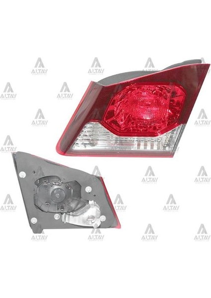 2171321RLDUE Bagaj Stop Lambası Sağ Honda Civic Sedan 09-10 34151SNBG51