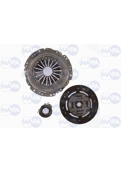 002200200 Debriyaj Seti Toyota Corolla 1.3 1988-2000 AE92 AE100 AE101 AE111 04130YZZAE