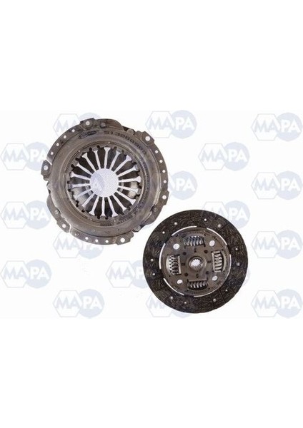 020200809 Debriyaj Seti F13 F17 Z16XEP Astra G H Astra J Corsa D Vectra C Zafira B Meriva A 3000951045