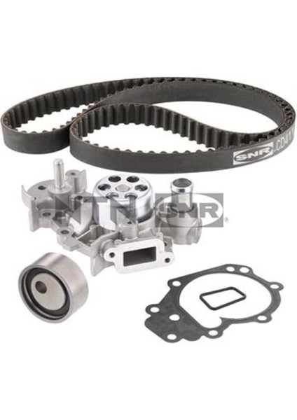 KDP455132 Triger Devirdaim Seti Renault Twingo I Kango I Clio Iı 1.1 12309-00Q0D