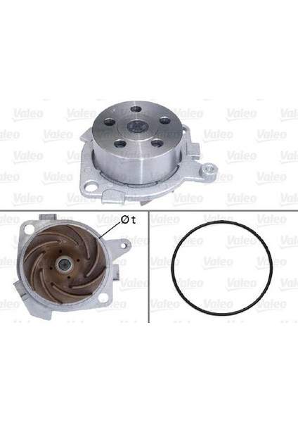 506525 Devirdaim Fiat Stilo Punto Alfa Romeo 145 146 155 155 60608898