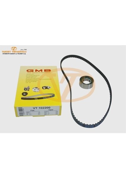 VT102200 Triger Seti Panda Punto Tipo Uno 0.750-0.9 1.0-1.1 Act-Fıere 86-96 98419390