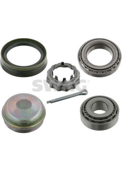 30926568 Arka Tekerlek Rulmanı Toplama Audi A4 95-01 1GM405625