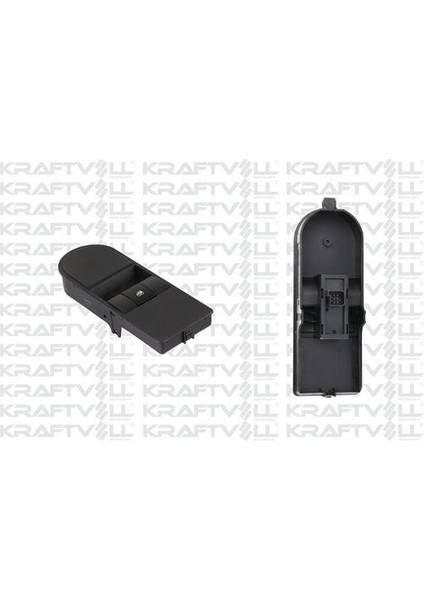 04050050 Cam Açma Kapama Anahtarı Sağ Ön Kapı Tekli Astra H 13228709