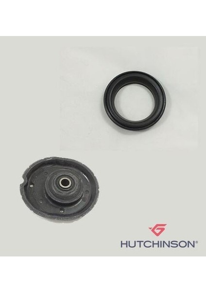 KS288 KS174 Amortisör Takozu Ön Kit C3 1.1-1.4-1.4 Vtı-1.4 Hdı-1.6 Hdı 09 5035.27