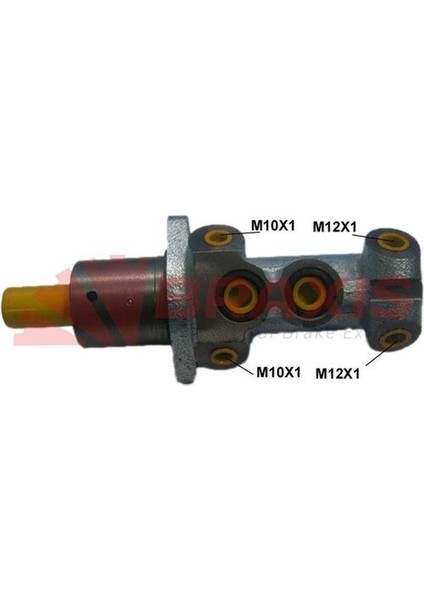 AJ0047 Fren Ana Merkezi Transit V184 25.40MM 4059371